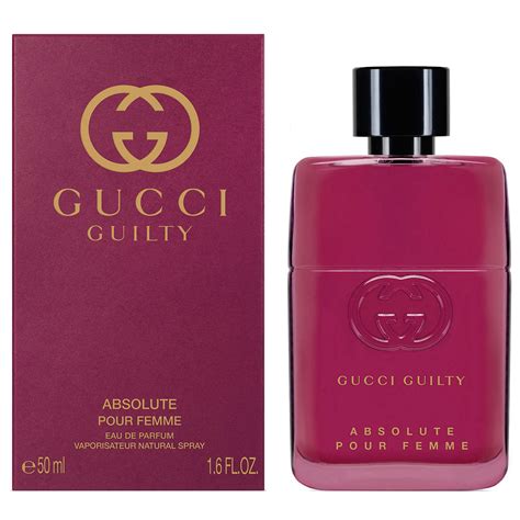 gucci female perfumes